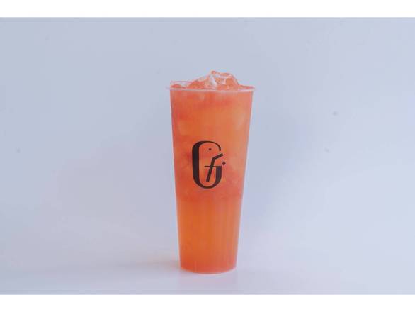 西柚水果茶🍊Grapefruit Tea 700ml